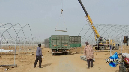 富強宏圖的鴨子吃上了“科技飯”