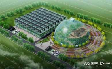 聚焦智慧農(nóng)業(yè)!華農(nóng)"智慧小院"落成,一站式體驗農(nóng)業(yè)黑科技